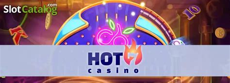 Hot7 Casino Login