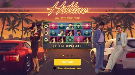 Hotline Casino Venezuela