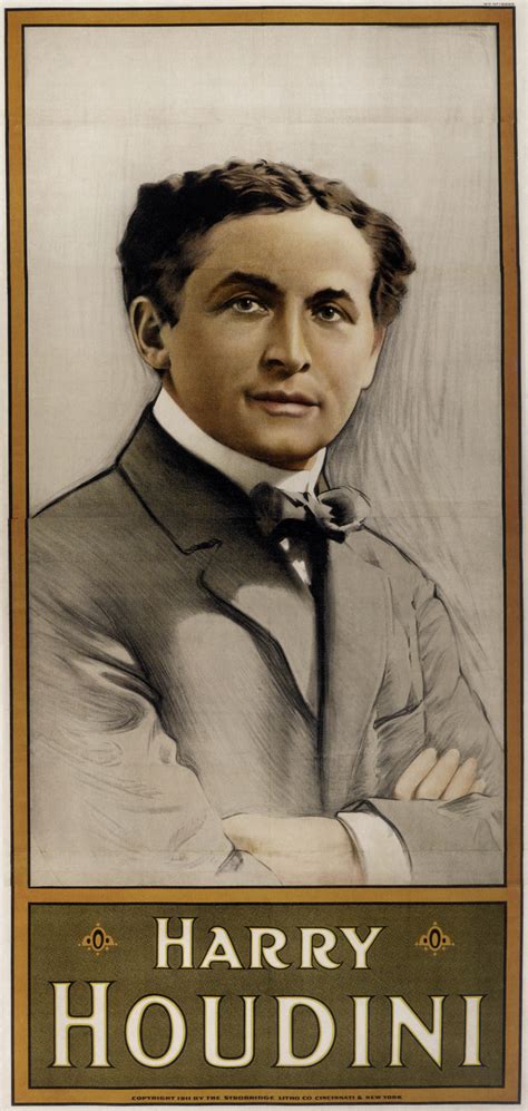 Houdini Brabet