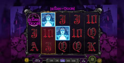 House Of Doom 888 Casino