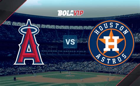 Houston Astros vs Los Angeles Angels pronostico MLB