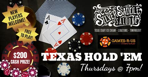 Houston Texas Holdem