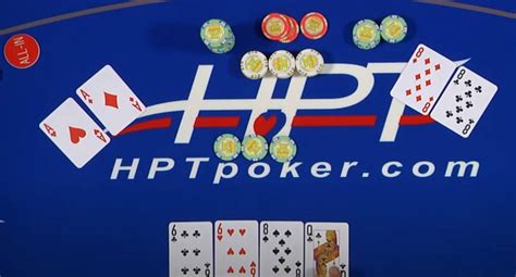 Hpt Cruzeiro De Poker 2024