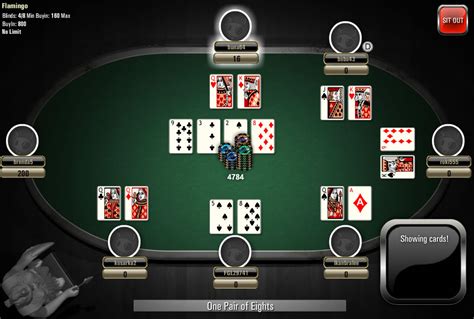 Hry De Poker Texas Holdem Zdarma