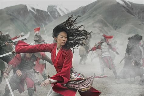 Hua Mulan Review 2024