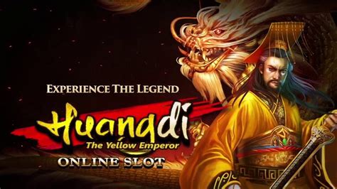 Huangdi The Yellow Emperor Betsson