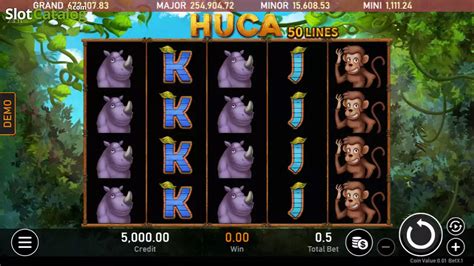 Huca Slot - Play Online