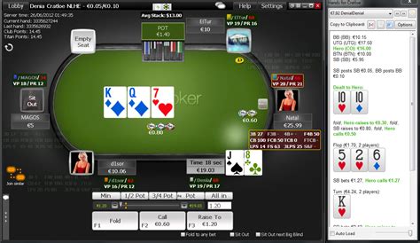 Hud Poker Despeje Mac