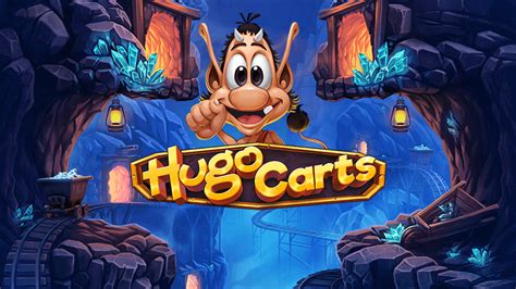 Hugo Carts Slot - Play Online