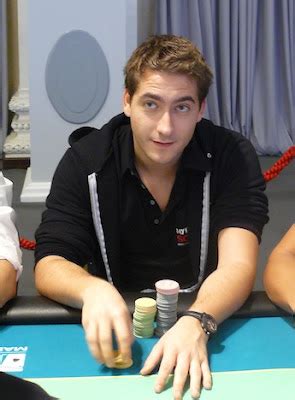 Hugues Girard Poker