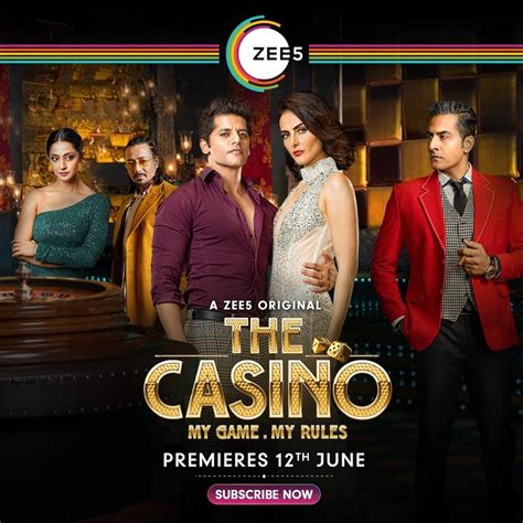 Humanos Casino Ep 2 Eng Sub