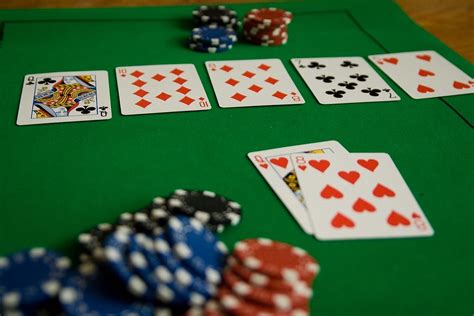 Hvordan Spiller Homem Kortspillet Casino