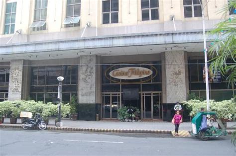 Hyatt Casino Manila Filipinas
