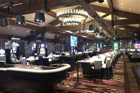 Hyatt Lake Tahoe Sala De Poker
