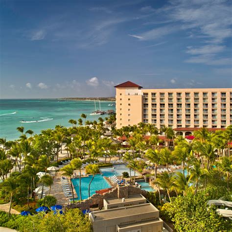 Hyatt Regency Aruba Resort &Amp; Casino Palm Beach Aruba
