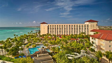 Hyatt Regency Aruba Resort Spa &Amp; Casino Plano Europeu