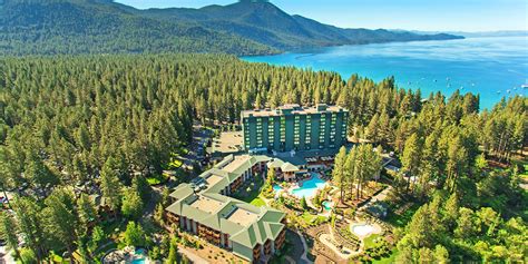 Hyatt Spa E Casino De Lake Tahoe