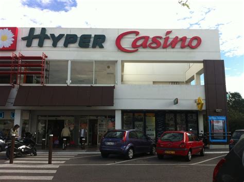 Hyper Casino Marselha 13008