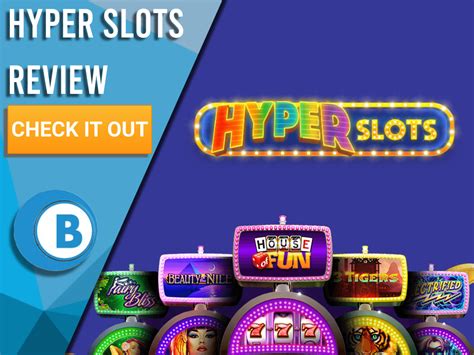 Hyper Slots Casino Review