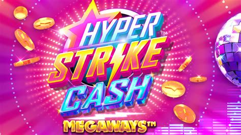 Hyper Strike Cash Megaways Bet365