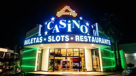 I1scr Casino Paraguay