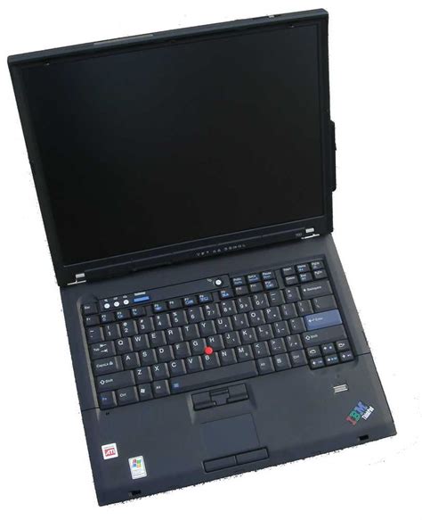 Ibm Thinkpad T60 Slots De Memoria