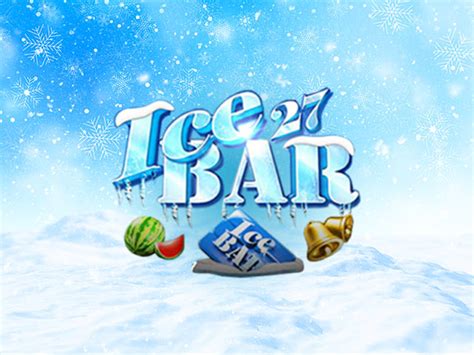 Ice Bar 27 Novibet