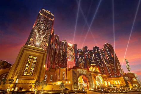Idade Minima Casino De Macau