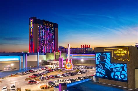 Idade Para Entrar Hard Rock Casino Tulsa