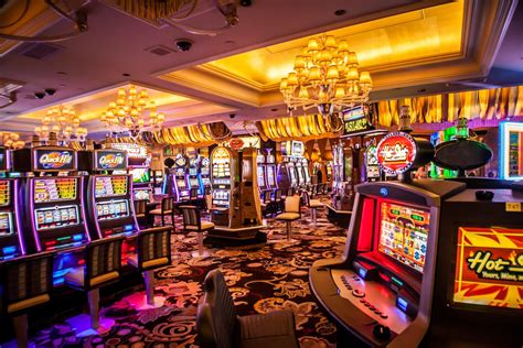 Idade Tempo De Slots De Casino