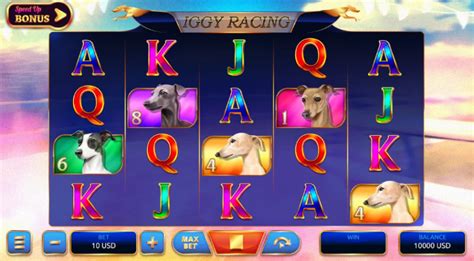 Iggy Racing Slot - Play Online