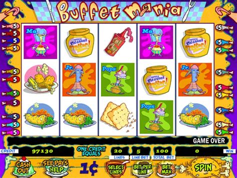 Igt Slots Buffet Mania