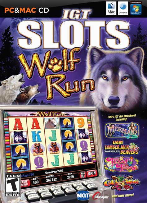 Igt Slots De Wolf Run 2