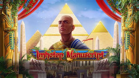 Imhotep Manuscript Betsul
