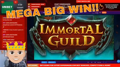 Immortal Guild Betsson