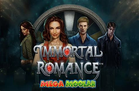 Immortal Romance Mega Moolah Slot - Play Online