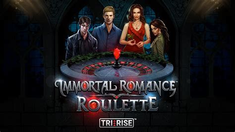 Immortal Romance Roulette Bet365