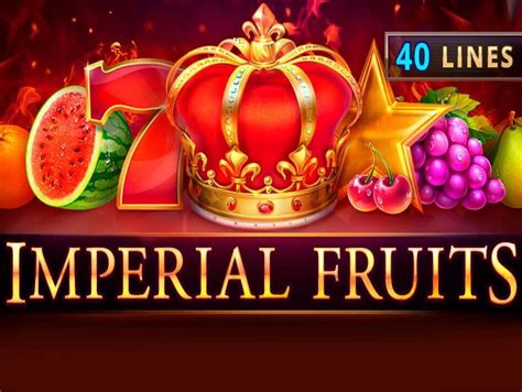Imperial Fruits Bodog