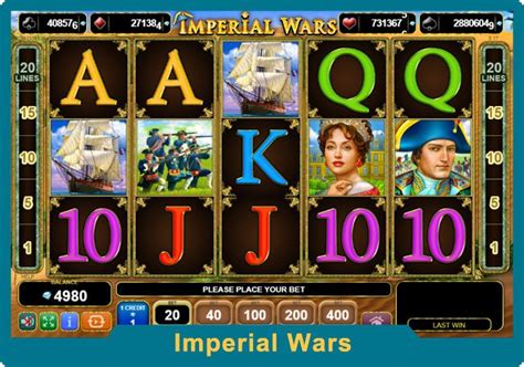 Imperial Wars 888 Casino