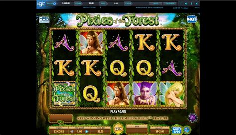 In The Forest Slot - Play Online