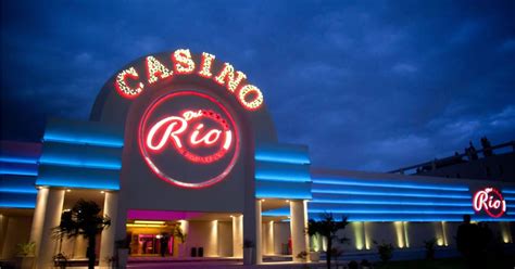 Inauguracion Casino Rio Cipolletti
