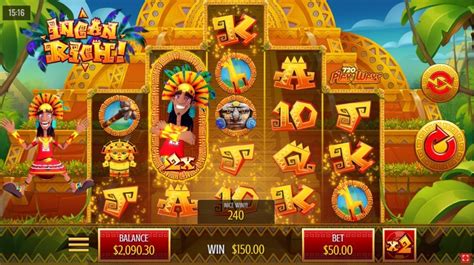 Incan Rich Slot Gratis