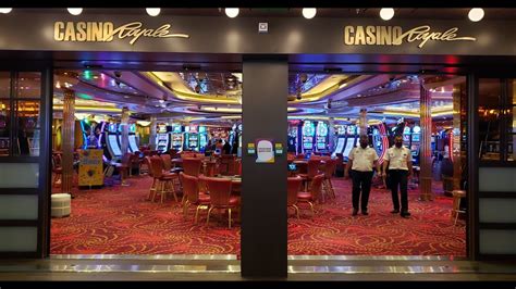 Independence Of The Seas Casino Revisao