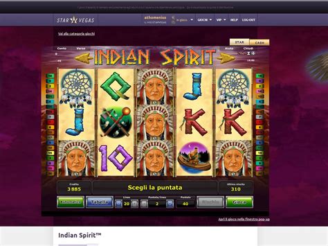 Indian Casino Armas