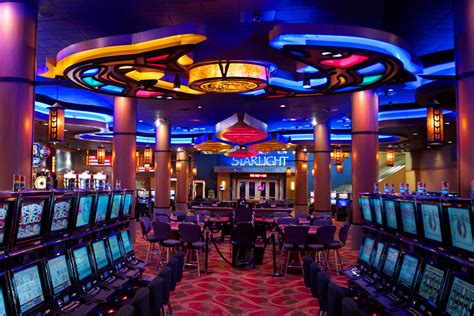 Indian Casino Mais Proximo De Los Angeles