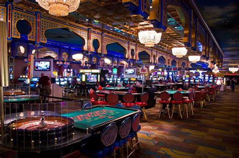 Indian Casino Resorts Em San Diego