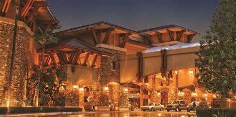 Indian Casino Resorts Em San Diego