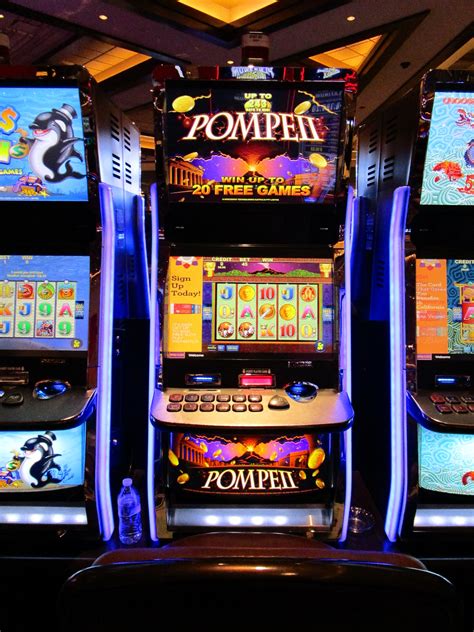 Indian Casino Slot Machines Dicas