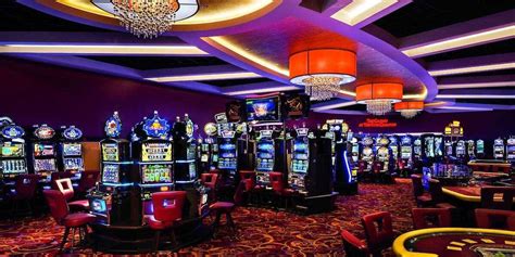 Industria De Casino Glossario