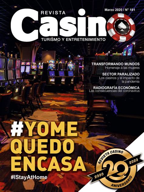 Industria De Casino Revista